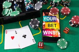 Tampilan hutan slot yang ramah mobile