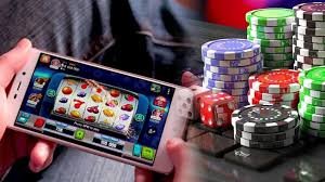 Pengguna lk2q di layar ponsel yang rapi