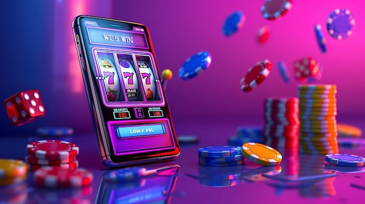 Panel kartu Teen Patti yang ramah mobile